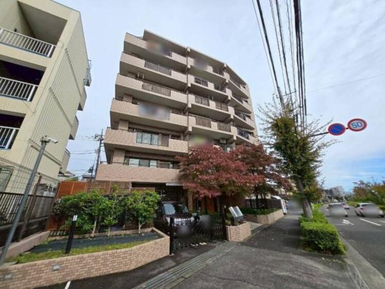 外観 【2025年11月撮影】