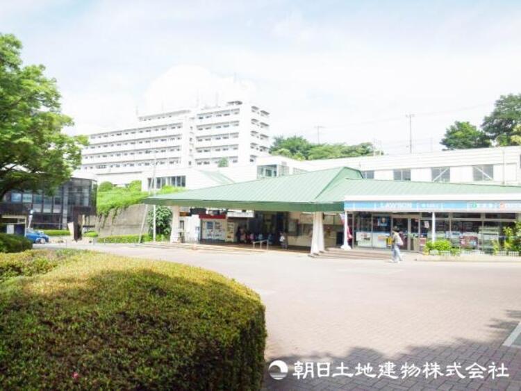 周辺 すずかけ台駅770ｍ