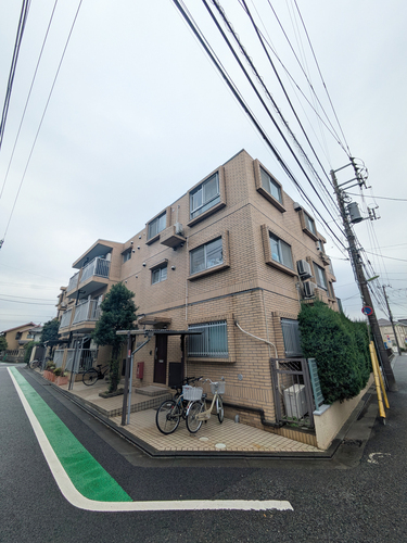 千歳台ヒミコハビタットの物件画像