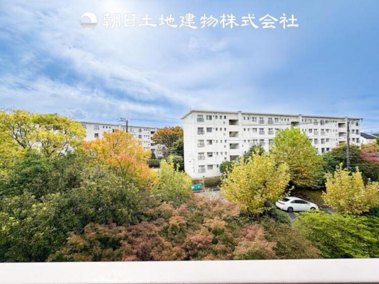 その他 住戸からの眺望や通風も良好なお部屋です。