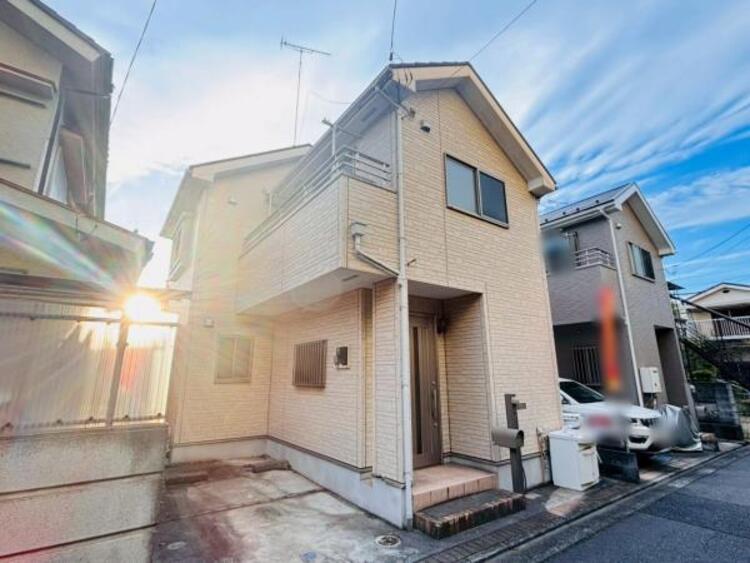 外観 【2025年11月撮影】