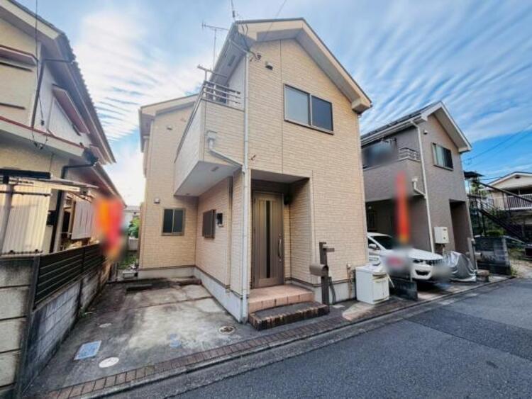 外観 【2025年11月撮影】