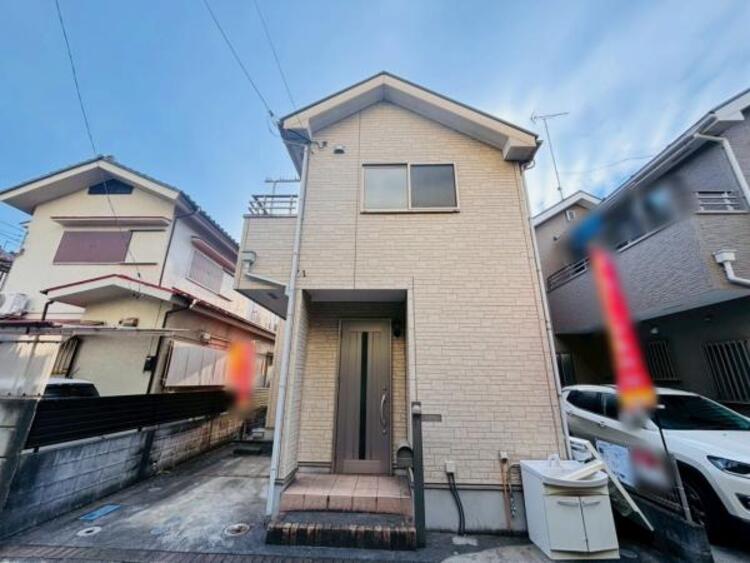 外観 【2025年11月撮影】