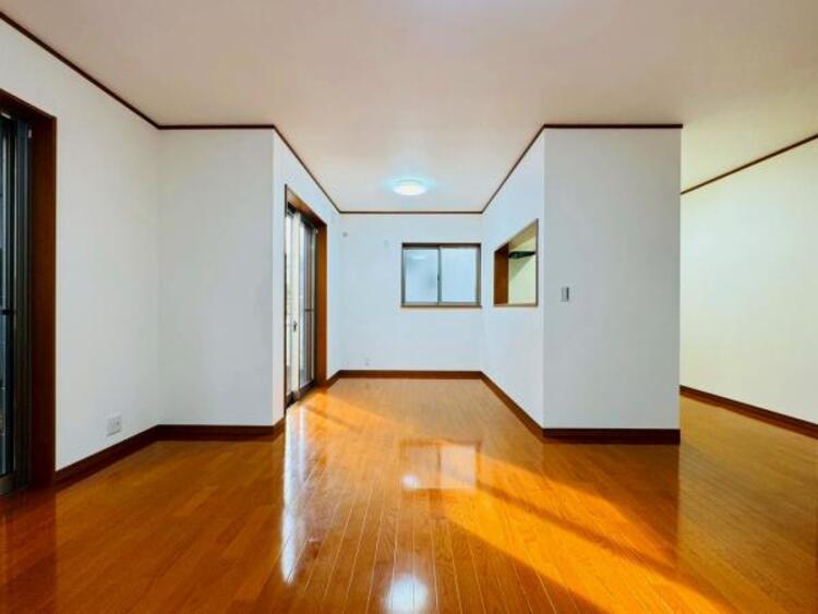 居間 【2025年12月撮影】