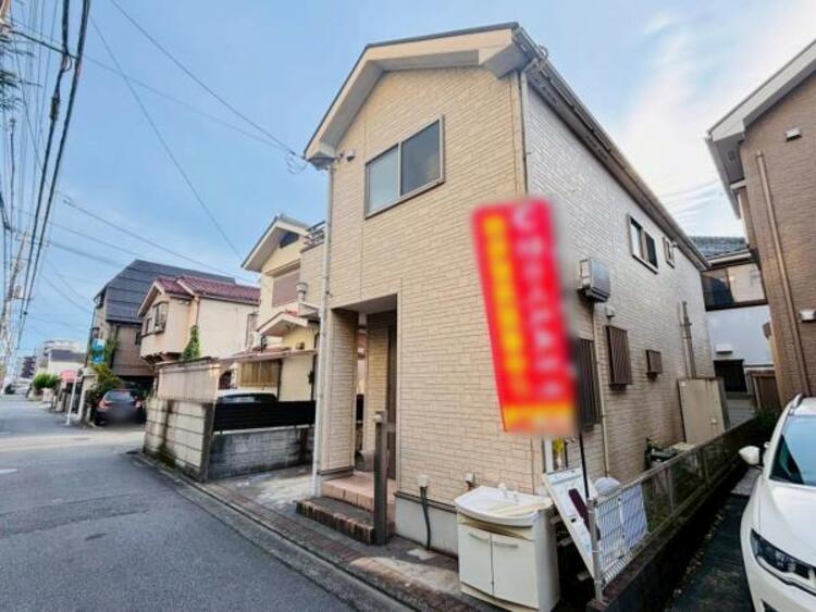 外観 【2025年11月撮影】