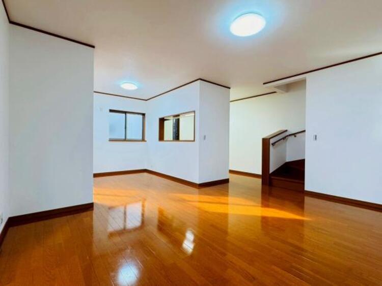 居間 【2025年12月撮影】