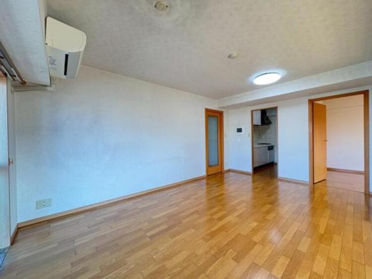 居間 【2025年10月撮影】