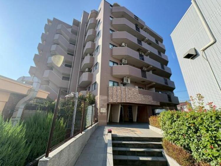 外観 【2025年10月撮影】