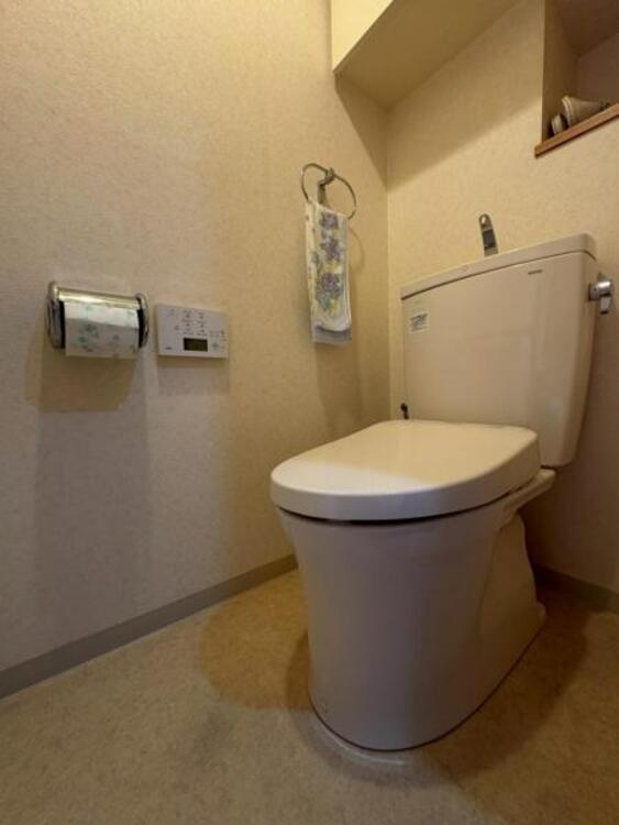 トイレ 【2025年10月撮影】