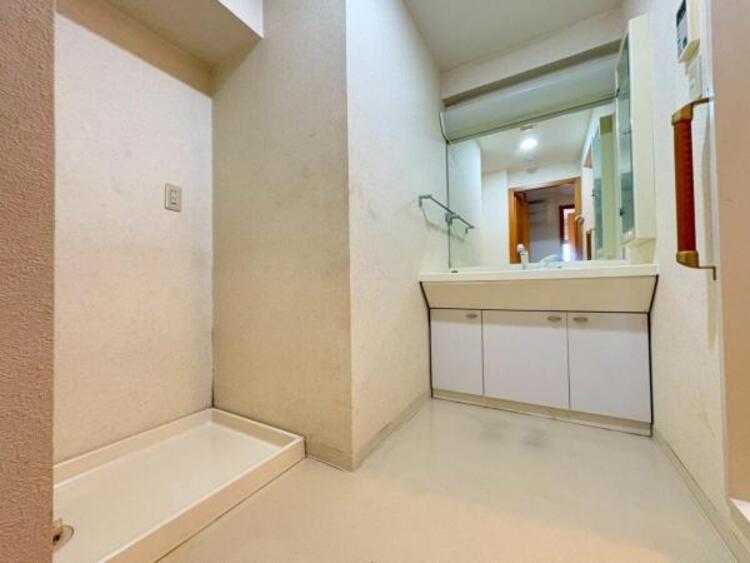 洗面 【2025年10月撮影】