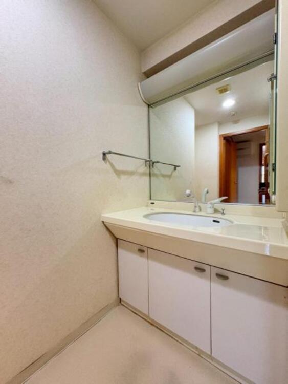 洗面 【2025年10月撮影】