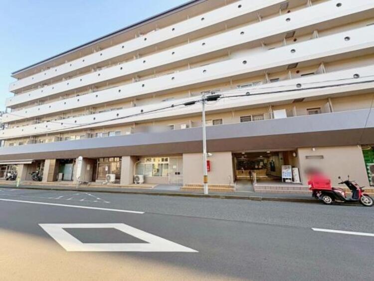 外観 【2025年10月撮影】