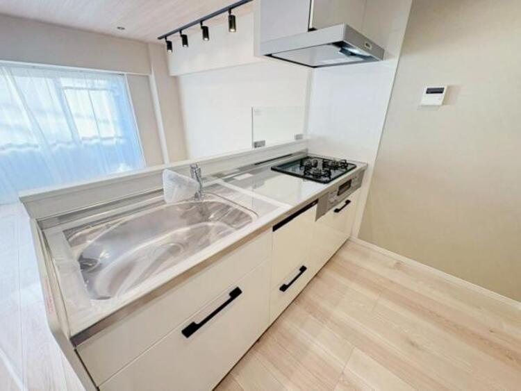 キッチン 【2025年10月撮影】