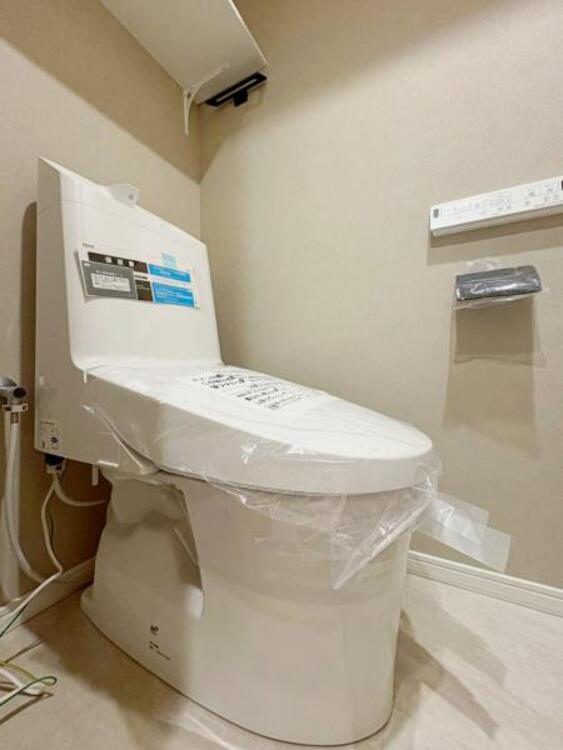 トイレ 【2025年10月撮影】