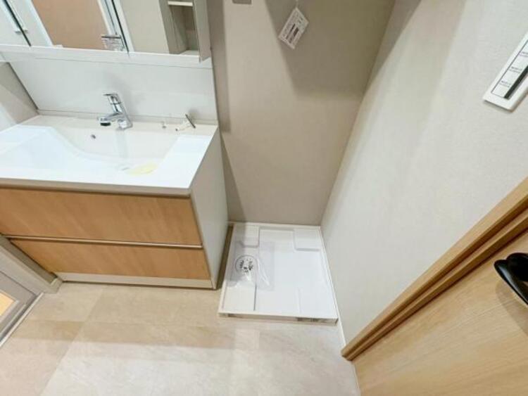 洗面 【2025年10月撮影】