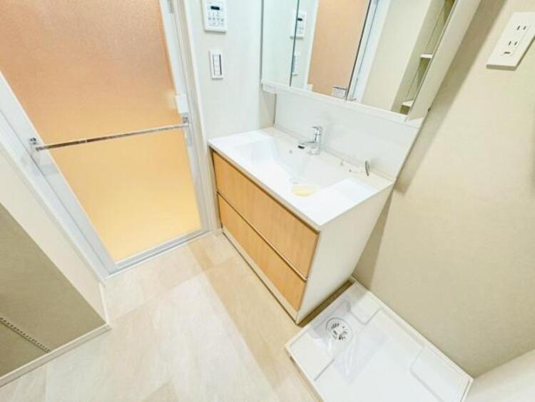 洗面 【2025年10月撮影】