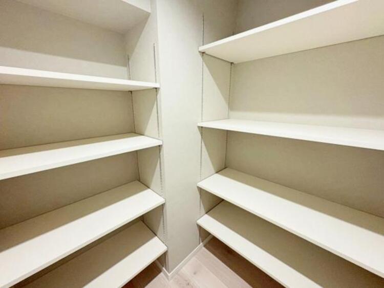 収納 【2025年10月撮影】納戸