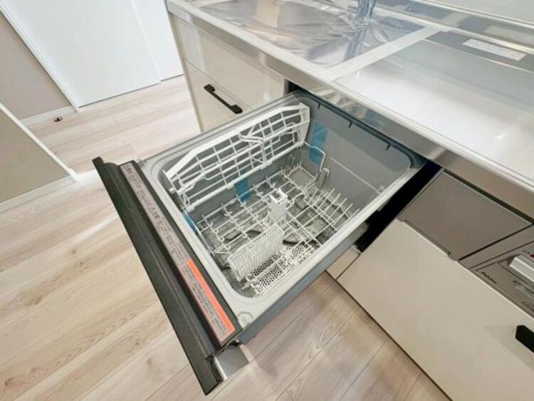 設備 【2025年10月撮影】食器洗浄乾燥機