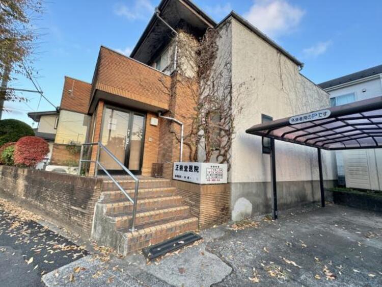 周辺 正樹堂医院迄740ｍ