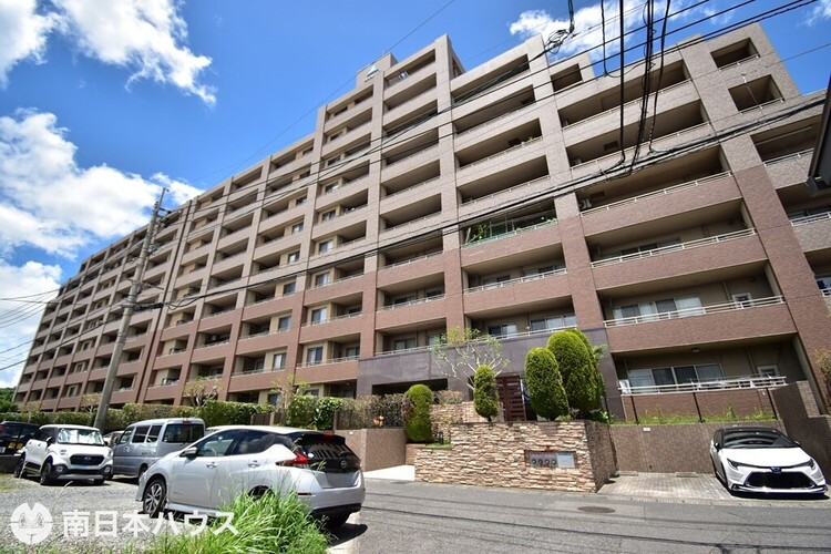 外観 【外観】サーパスシティ紫原3丁目