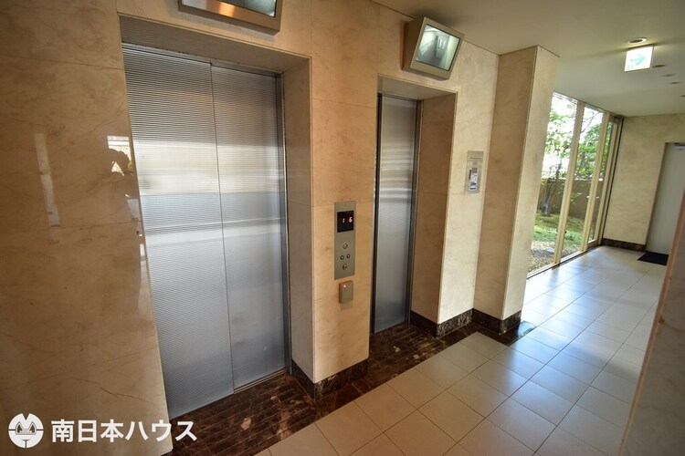 その他 【エレベーター】