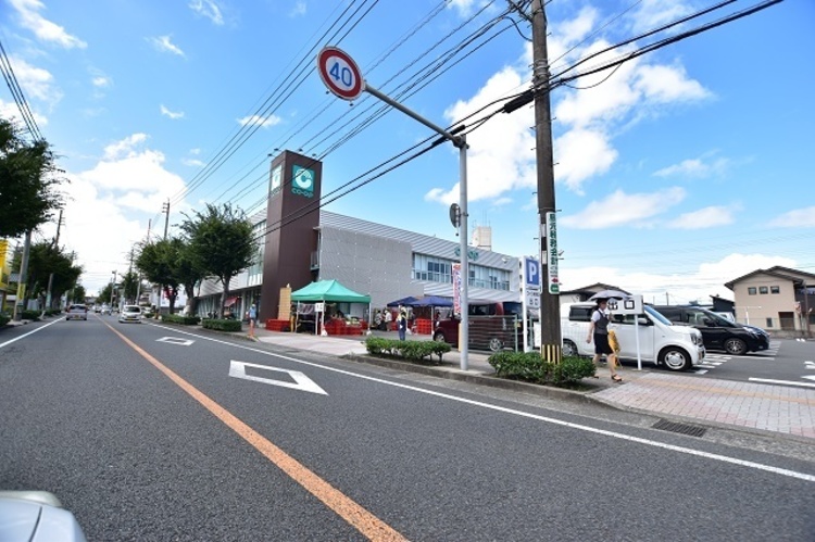 周辺 【コープかごしま紫原店】鹿児島市紫原4丁目にあるスーパーです。営業時間　9：30〜21：30駐車場　55台 徒歩 約8分（約630m）