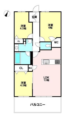 プレサンスロジェ都島本通 イーストレジデンスの物件画像