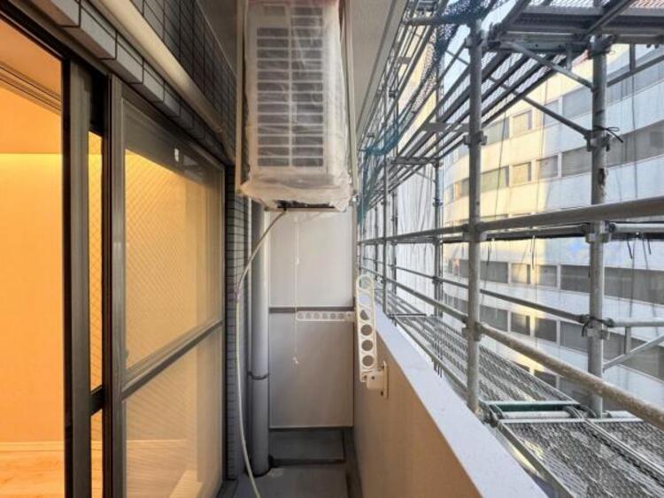 その他 【住戸からの眺望】朝目覚めもスッキリする眺めは毎日の目覚ましに！									