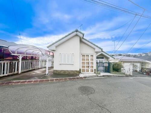 「玉川学園前」駅　歩7分　町田市玉川学園8丁目の物件画像