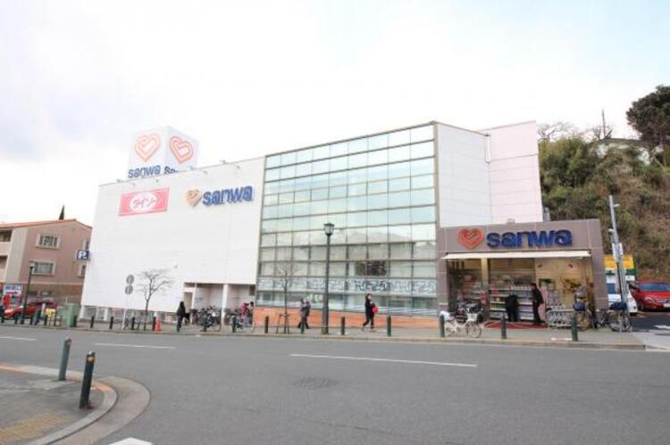 周辺 三和玉川学園店まで約454ｍ