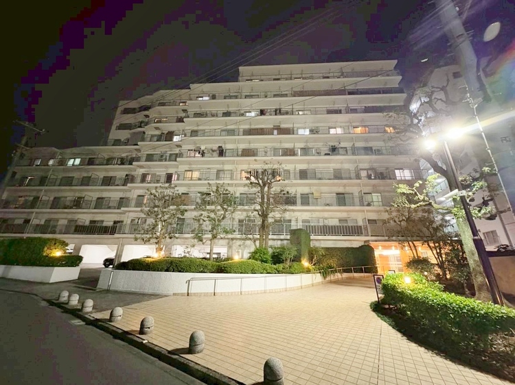 外観 資料には掲載していない情報が、現地にはたくさんあります。是非一度、現地をご確認ください。