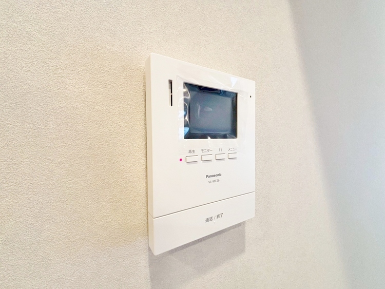 設備 快適と分かりやすさを合わせた優しい設計。「見える安心」をカタチにしました。