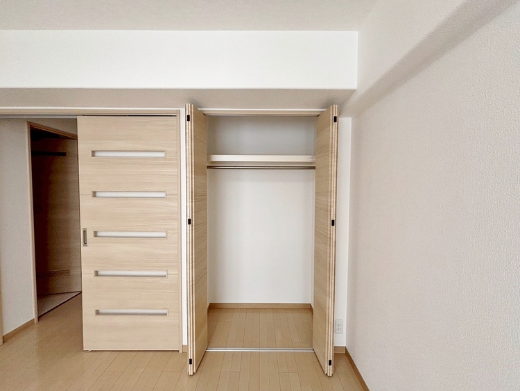 収納 暮らし心地を大きく左右する収納を、適材適所に配置し使い勝手を考慮しました。