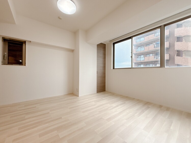 居間 「空間が織り成すひとつ先の住み心地」を演出します。