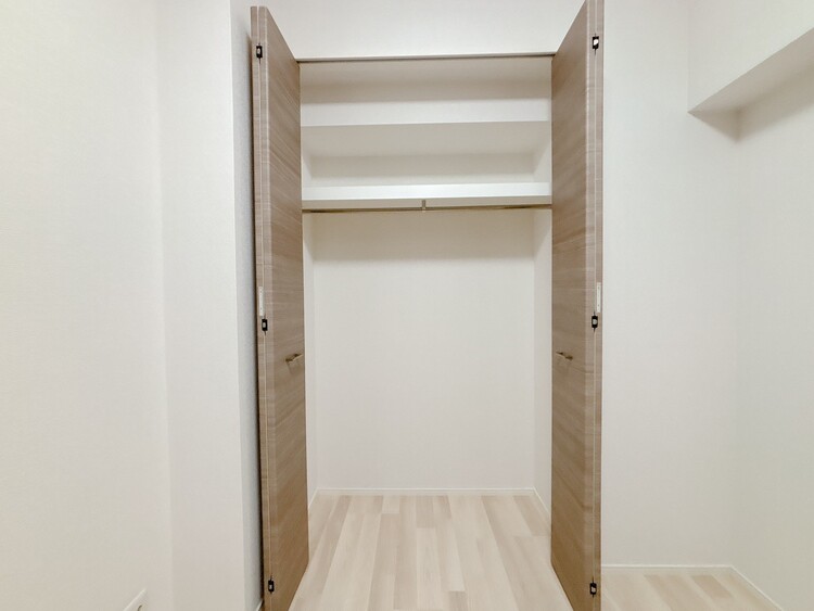 洗面 暮らし心地を大きく左右する収納を、適材適所に配置し使い勝手を考慮しました。