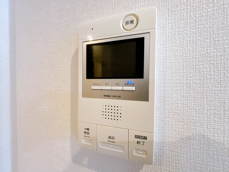 設備 快適と分かりやすさを合わせた優しい設計。「見える安心」をカタチにしました。