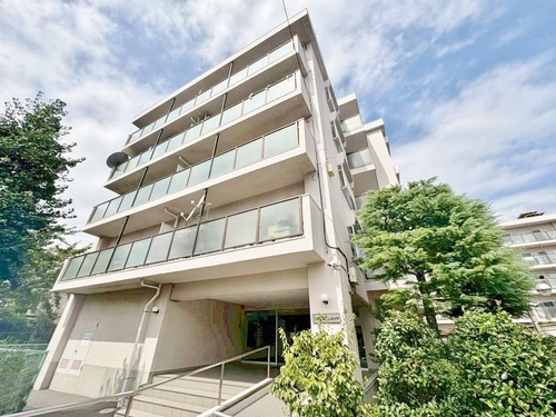 竹の塚ビューハイツの物件画像