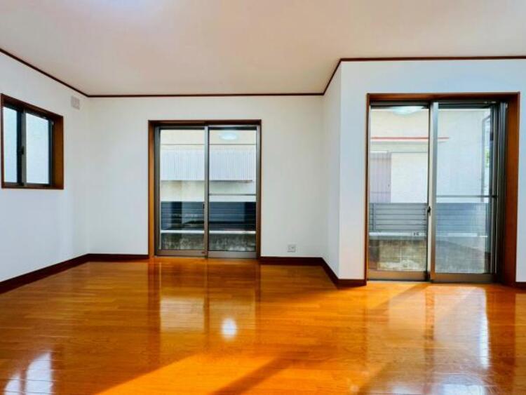 居間 【2025年12月撮影】