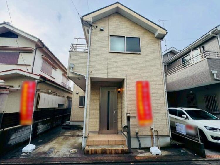 外観 【2025年12月撮影】