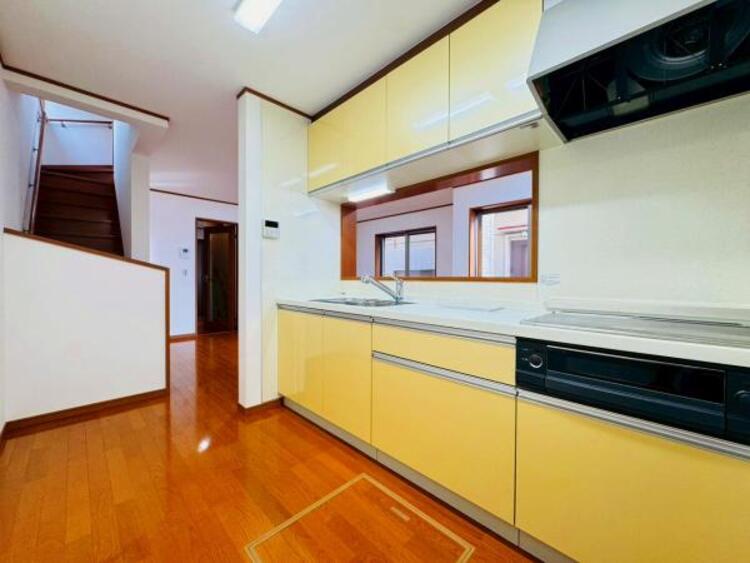 キッチン 【2025年12月撮影】