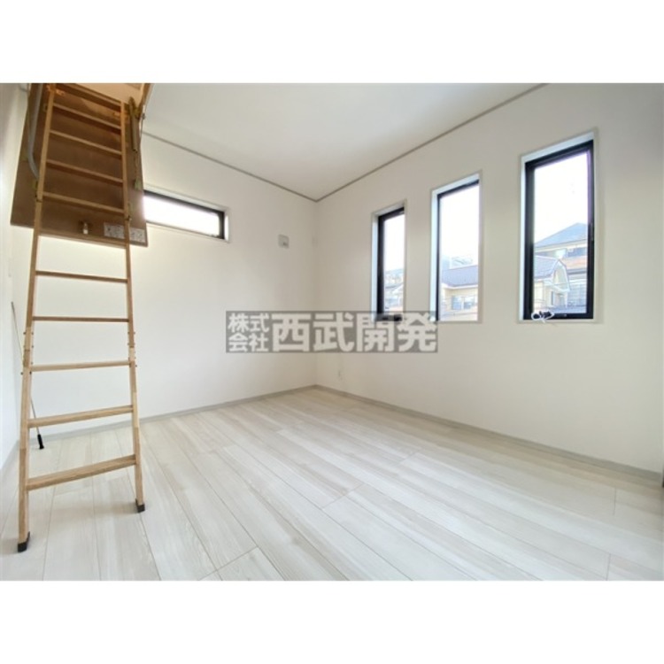 内装 洋室5.33帖