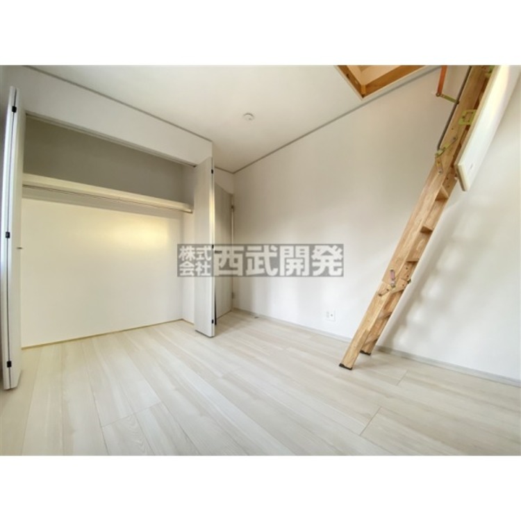 内装 洋室5.33帖