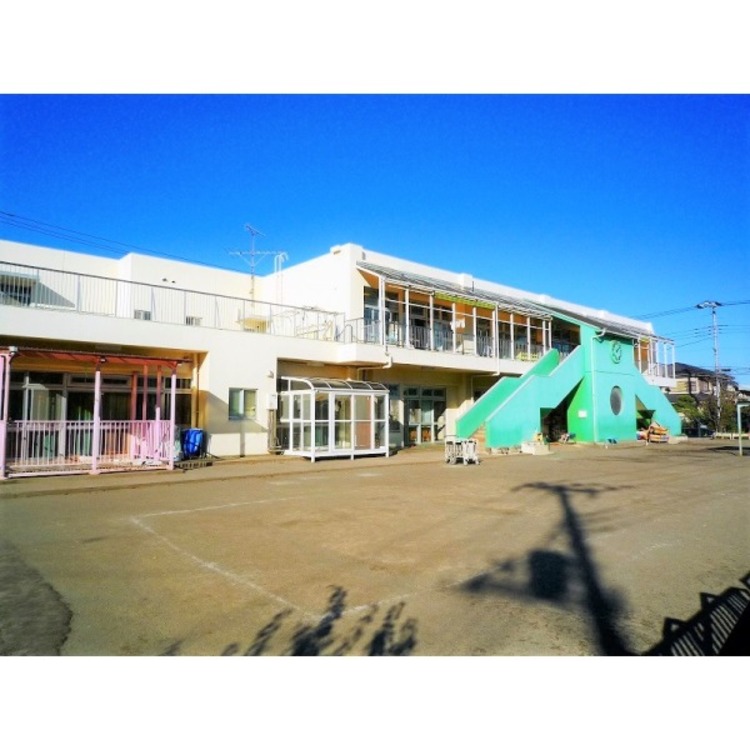 周辺 小手指保育園(約750m)