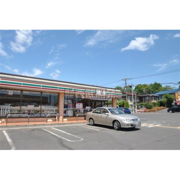 周辺 セブンイレブン(約750m)