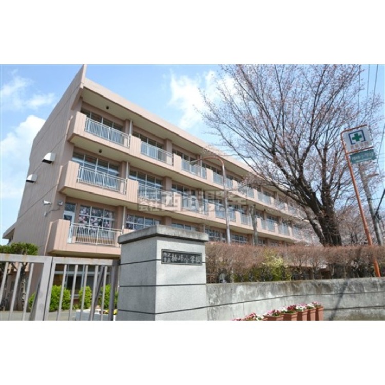 周辺 椿峰小学校(約140m)