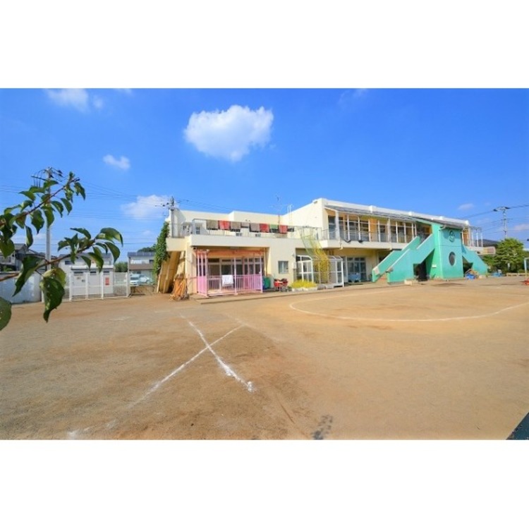 周辺 小手指保育園(約750m)