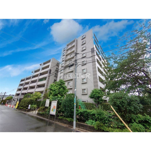 ライオンズステージ小平の物件画像