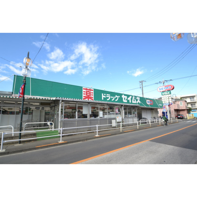 周辺 セイムス(約620m)