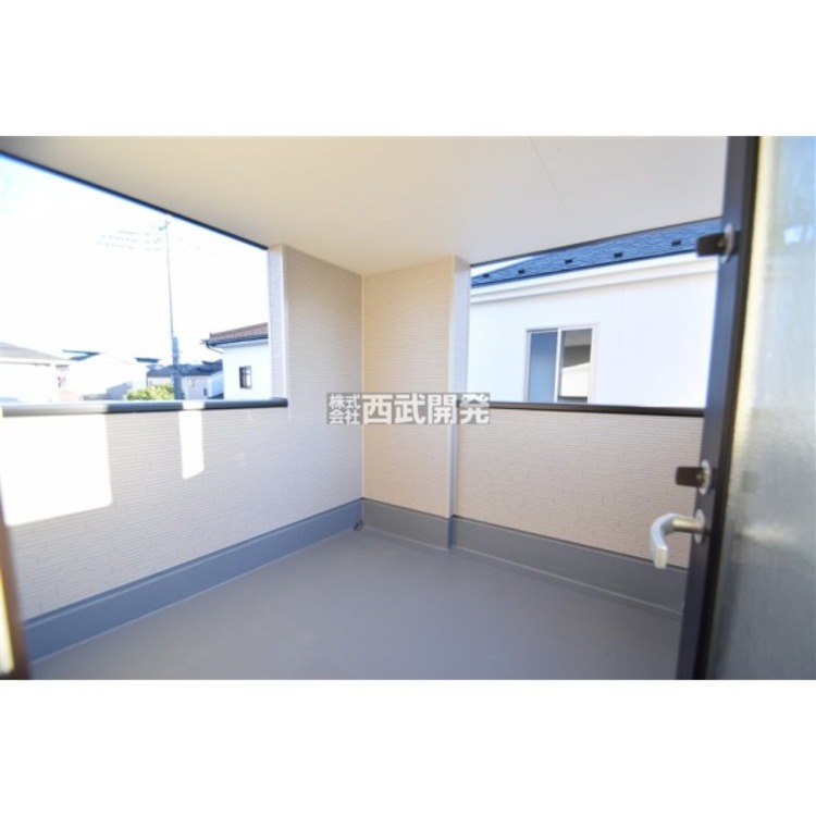 外観 インナーバルコニー