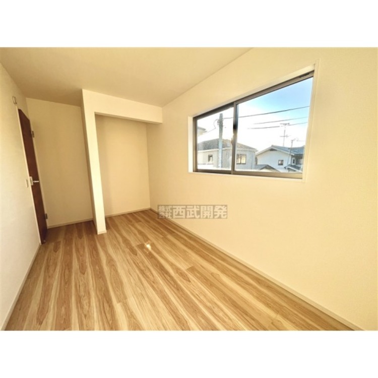 内装 ２階洋室６.３帖